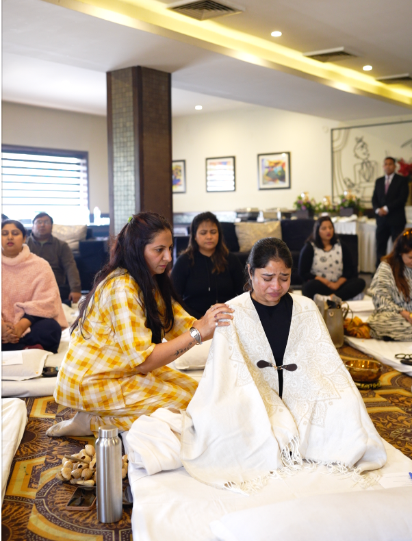 Sound Healing Mission 1