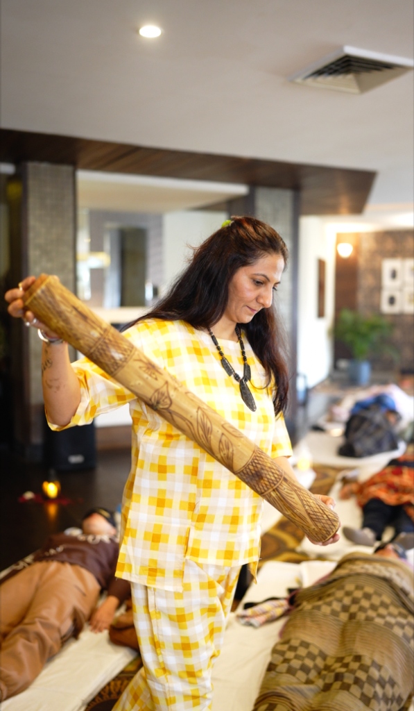 Sound Healing Mission 2