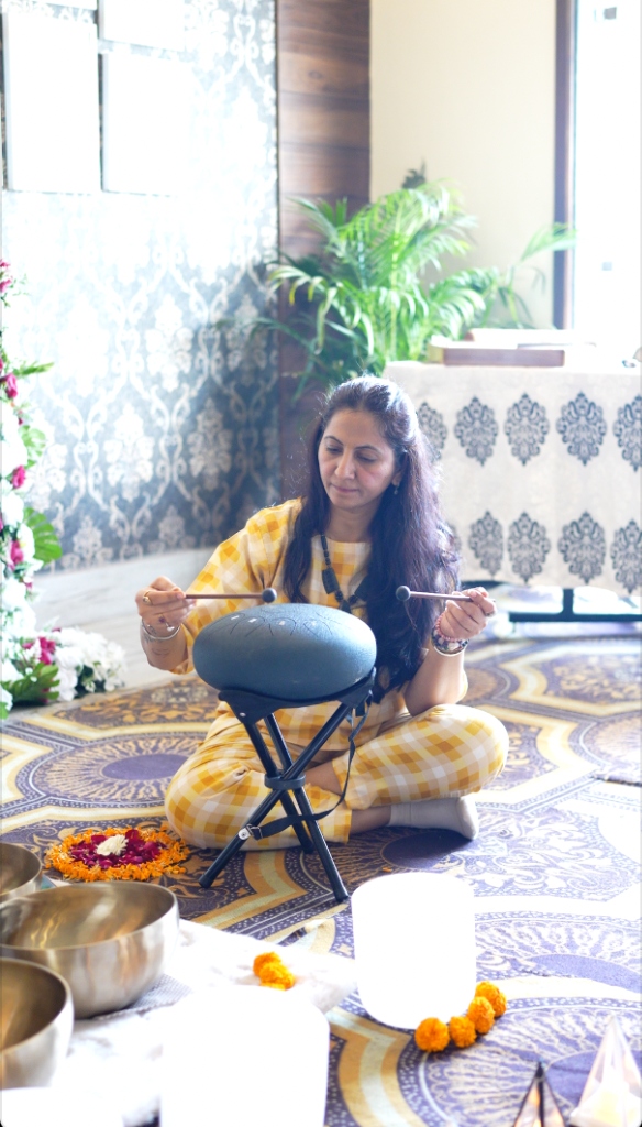 Sound Healing Mission 3
